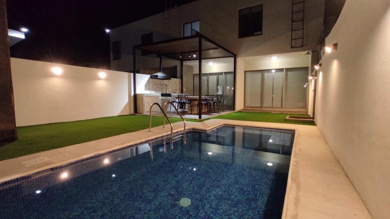 New House With Private Pool Villa Manzanillo Exteriör bild